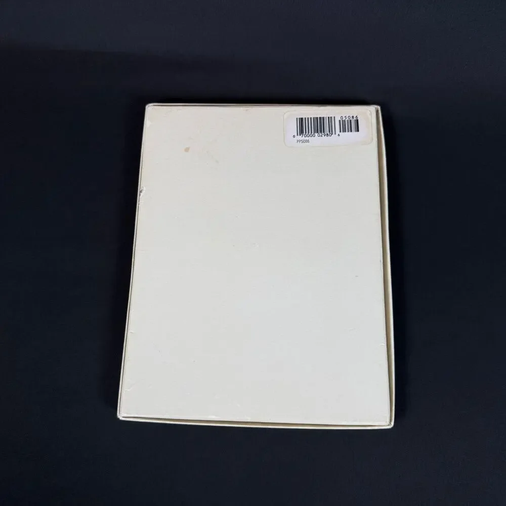 Vintage Hallmark Ceramic Picture Frame for 5